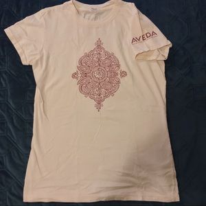 Aveda Vintage Organic Cotton T Shirt